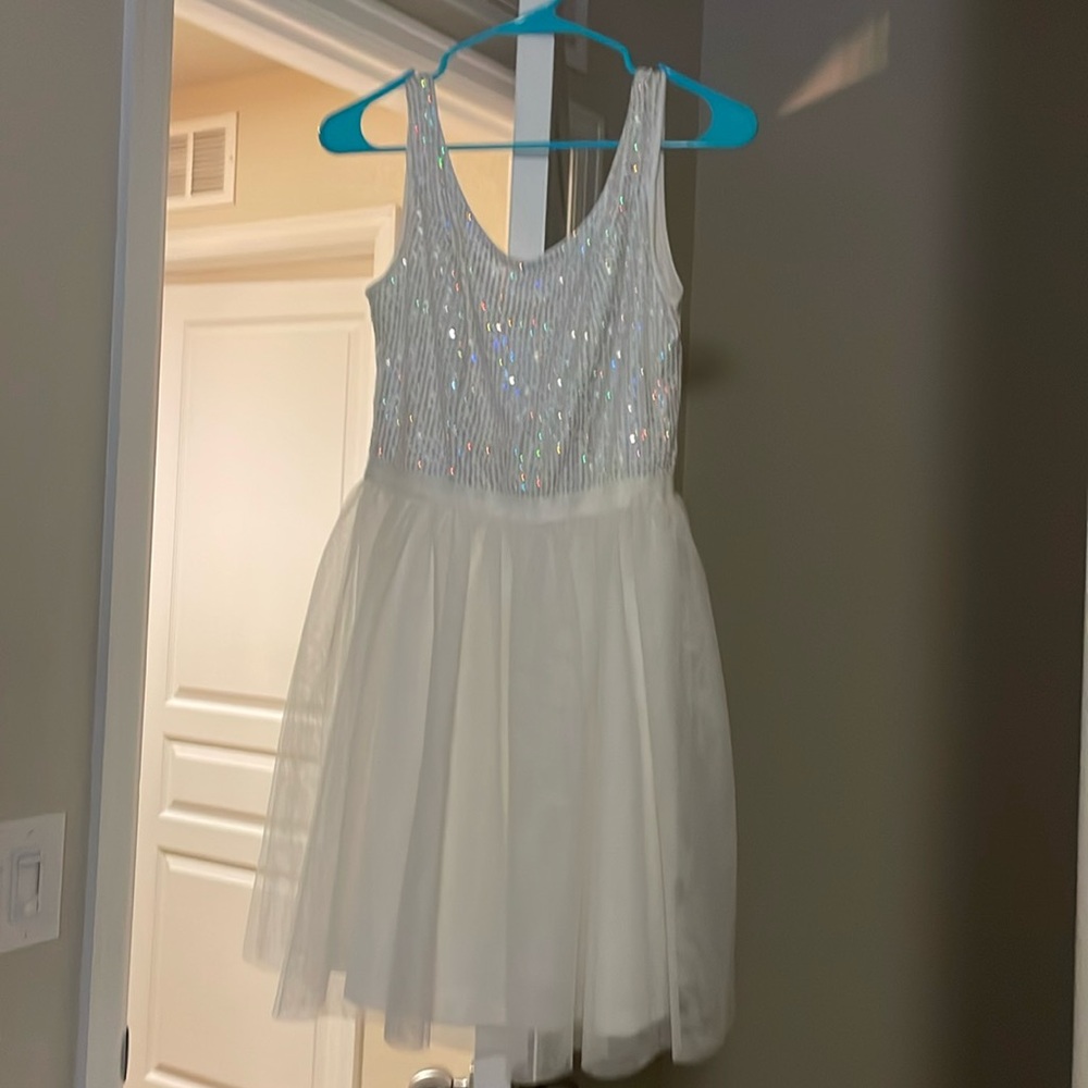 Sequin dress